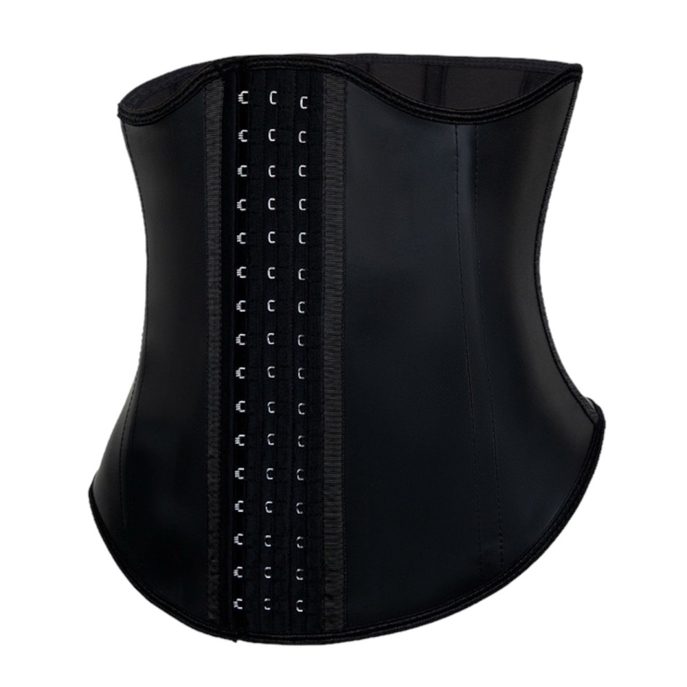 Luxe Waisted 3.0 Waist Trainer with Adjustable Hooks best waist trainer